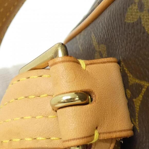LOUIS VUITTON Brown Monogram Shoulder Bag - Picture 6 of 8